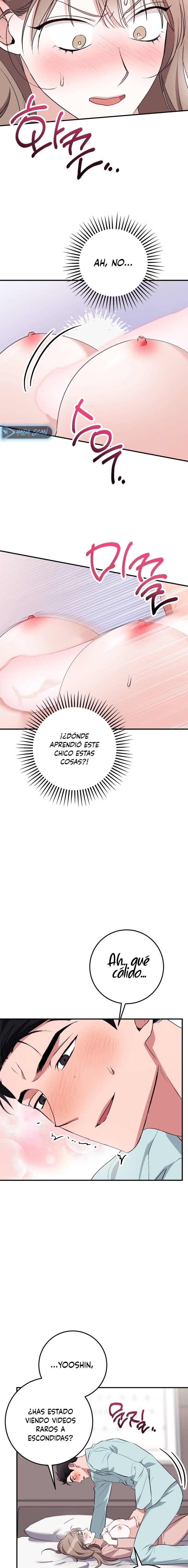 Lechita de Fresa Capítulo 39 - Page 20