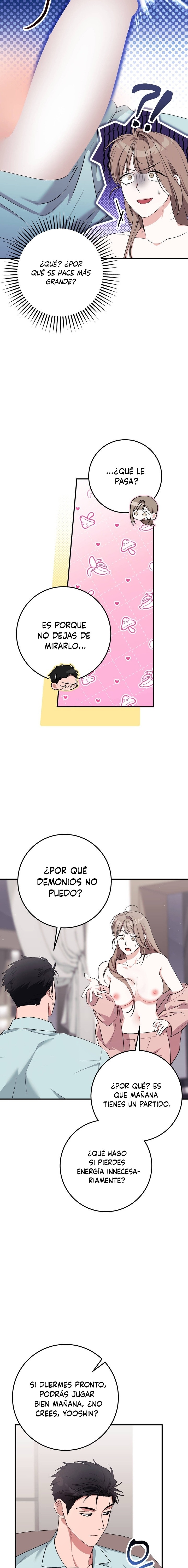 Lechita de Fresa Capítulo 39 - Page 4