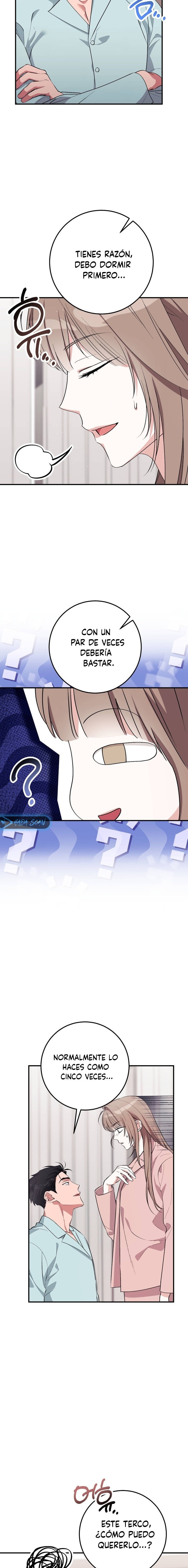 Lechita de Fresa Capítulo 39 - Page 5