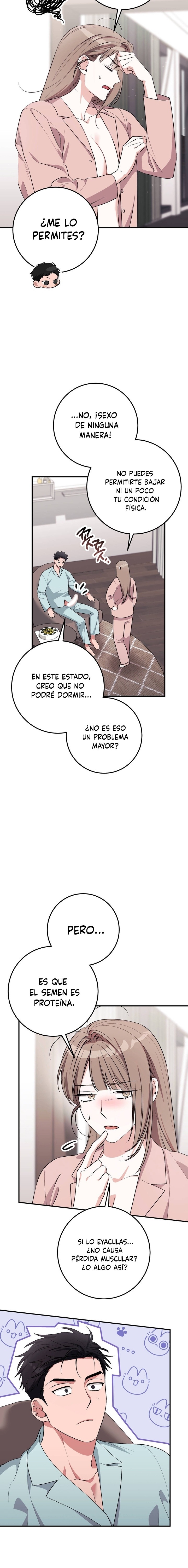 Lechita de Fresa Capítulo 39 - Page 6