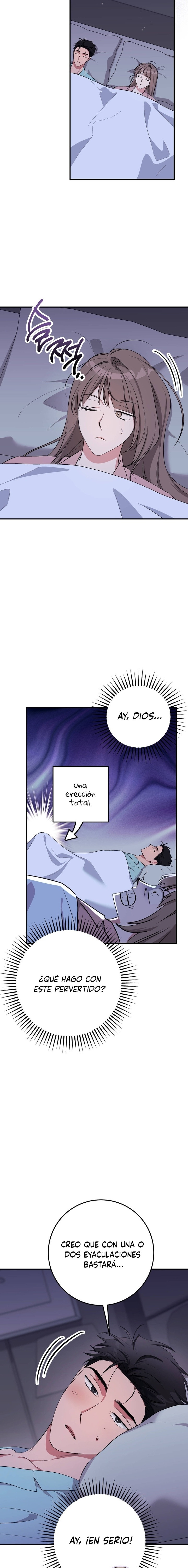 Lechita de Fresa Capítulo 39 - Page 8