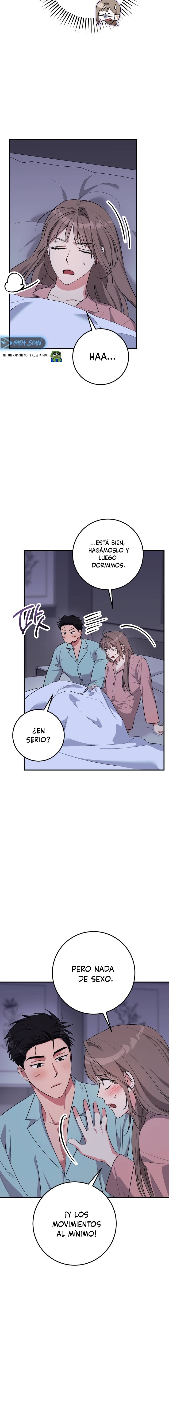 Lechita de Fresa Capítulo 39 - Page 9