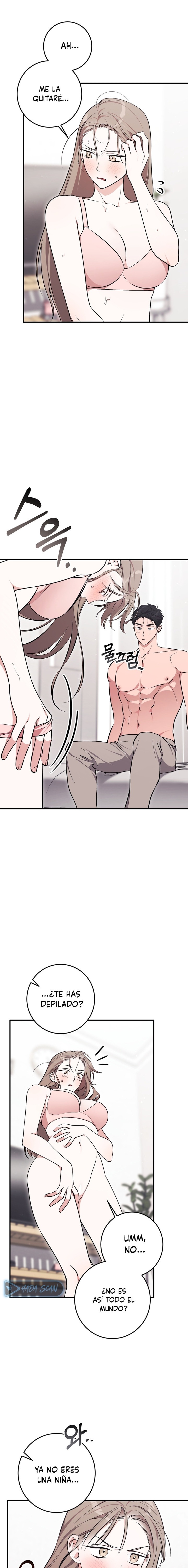 Lechita de Fresa Capítulo 4 - Page 14