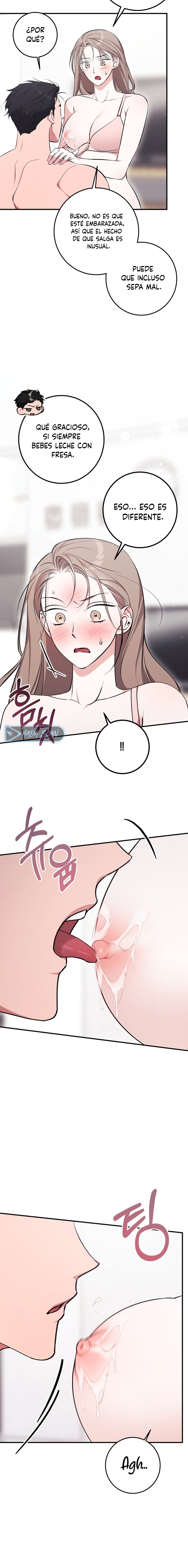 Lechita de Fresa Capítulo 4 - Page 18