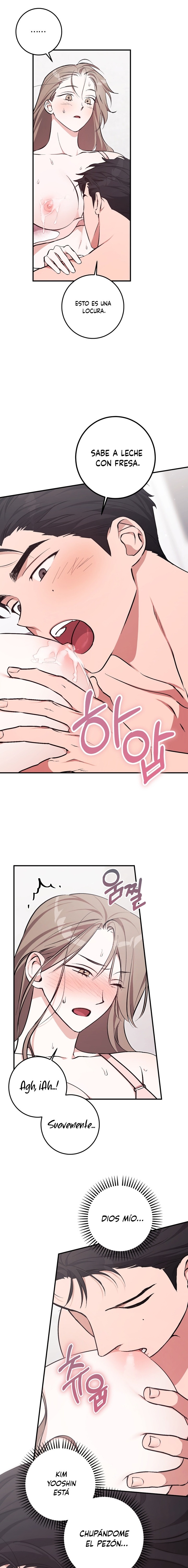 Lechita de Fresa Capítulo 4 - Page 19
