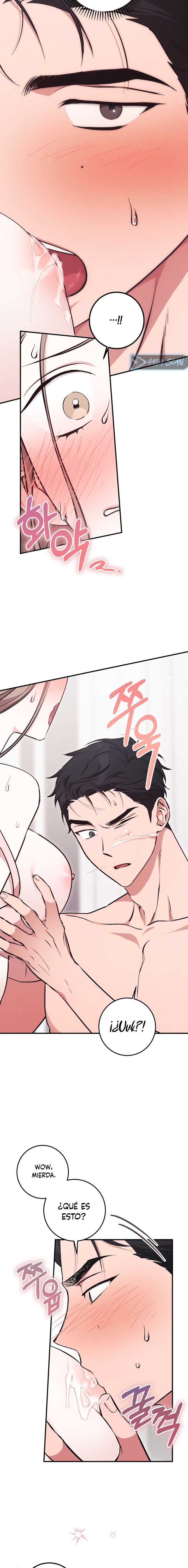 Lechita de Fresa Capítulo 4 - Page 20