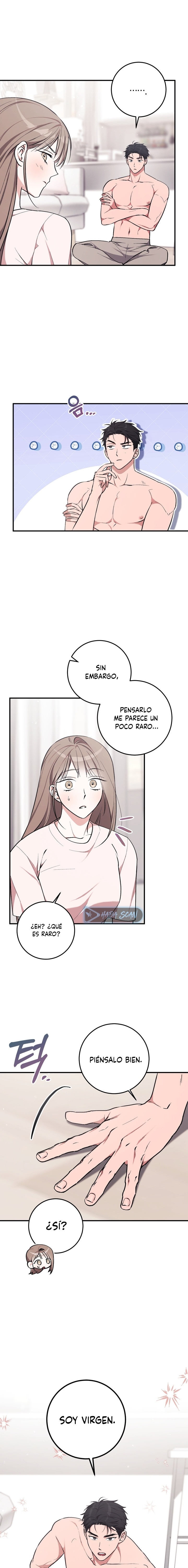 Lechita de Fresa Capítulo 4 - Page 5