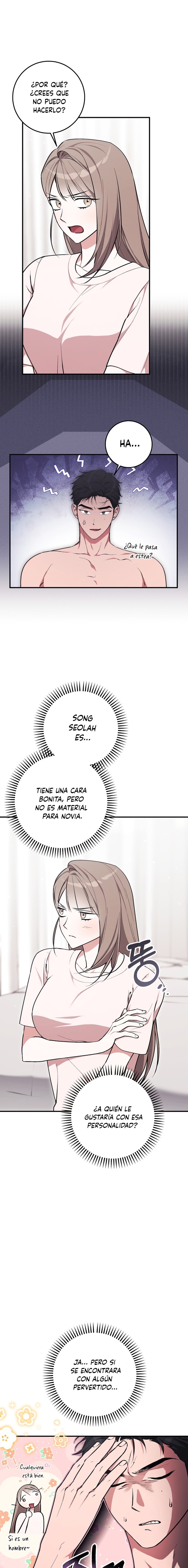 Lechita de Fresa Capítulo 4 - Page 8