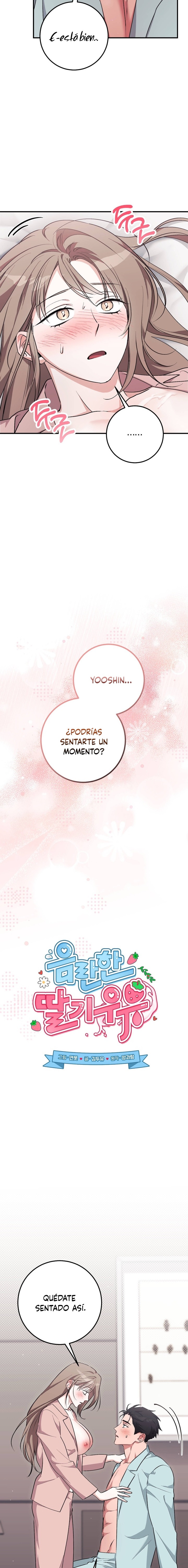 Lechita de Fresa Capítulo 40 - Page 10