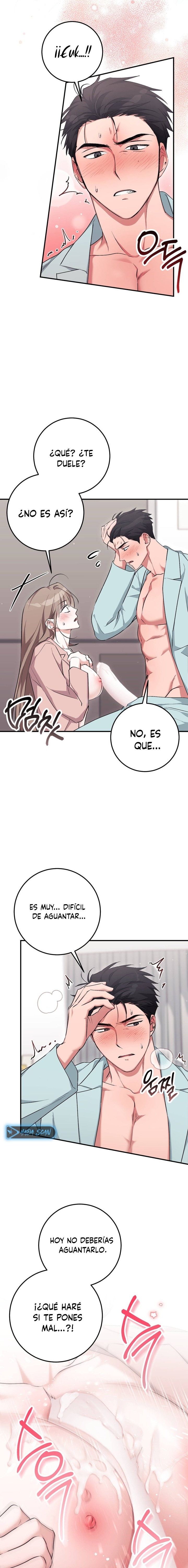 Lechita de Fresa Capítulo 40 - Page 12