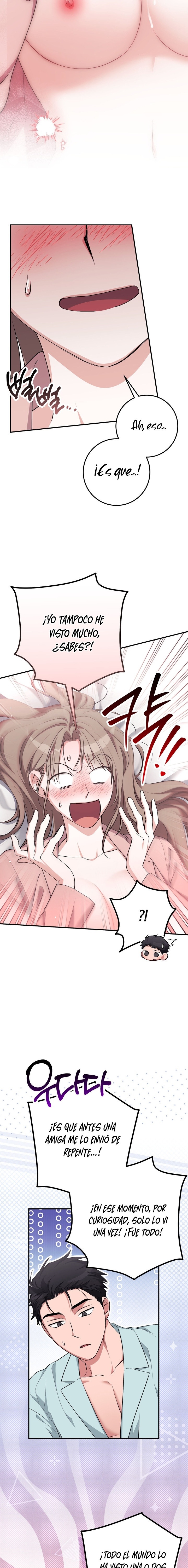 Lechita de Fresa Capítulo 40 - Page 3