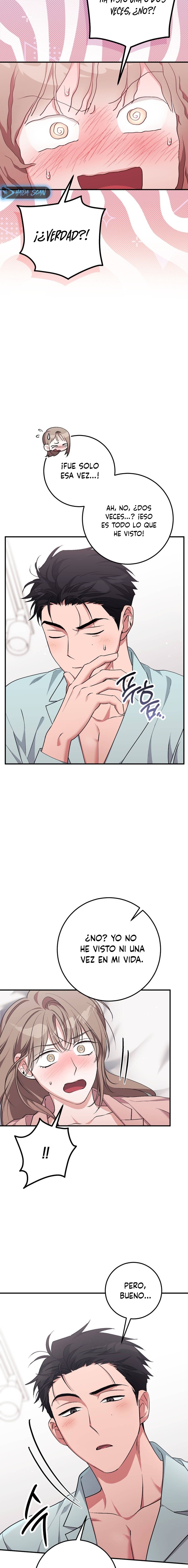 Lechita de Fresa Capítulo 40 - Page 4