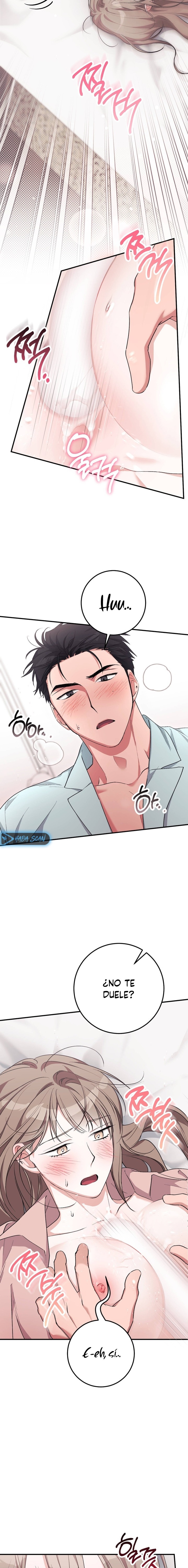 Lechita de Fresa Capítulo 40 - Page 7