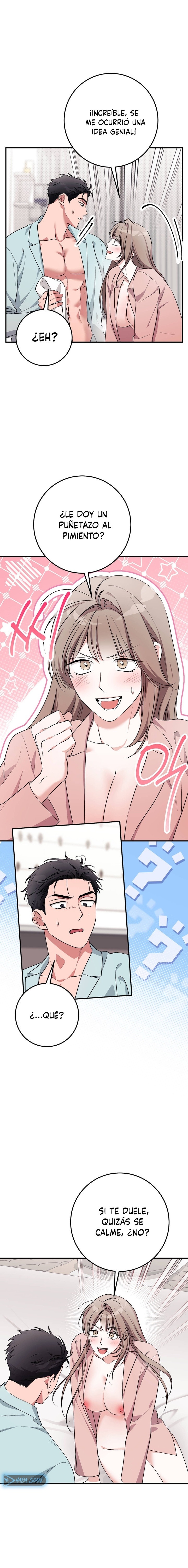 Lechita de Fresa Capítulo 41 - Page 14