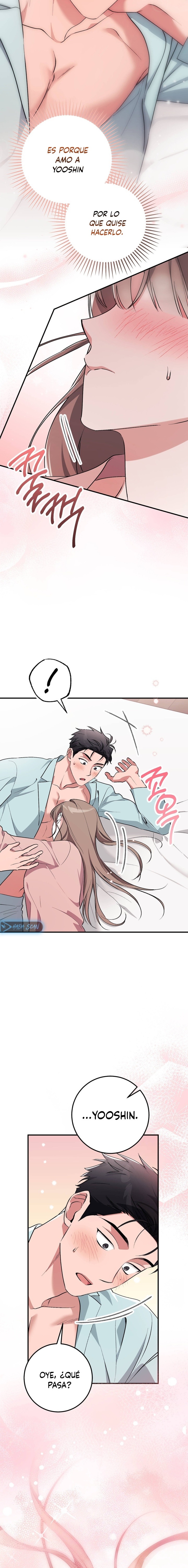 Lechita de Fresa Capítulo 41 - Page 22