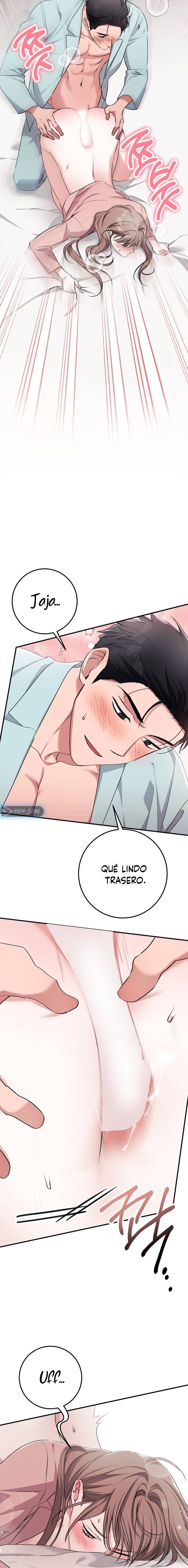 Lechita de Fresa Capítulo 41 - Page 7