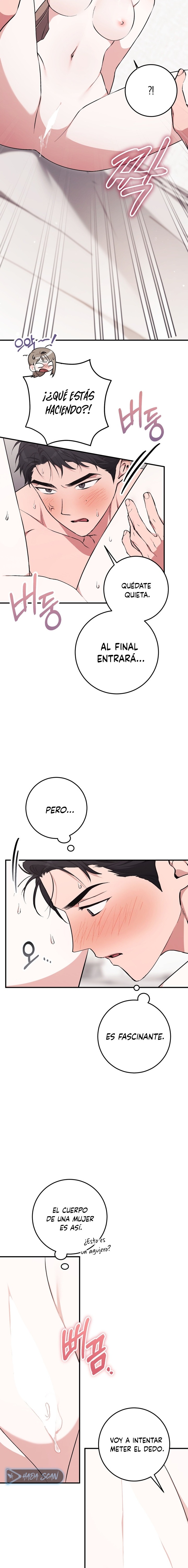 Lechita de Fresa Capítulo 5 - Page 10