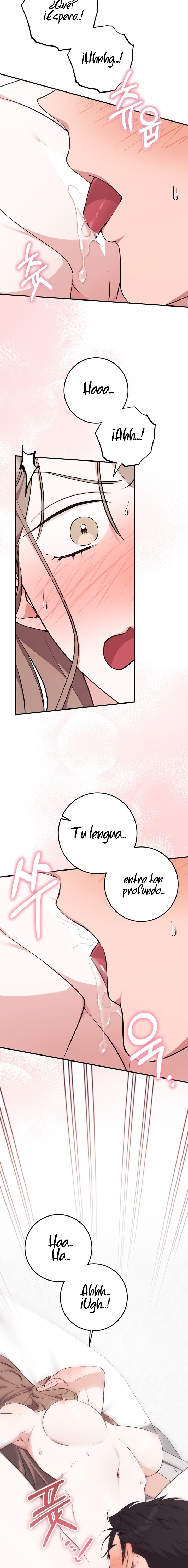 Lechita de Fresa Capítulo 5 - Page 14