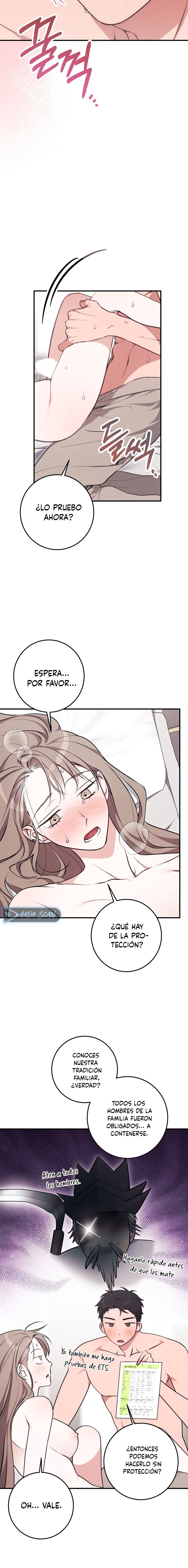 Lechita de Fresa Capítulo 5 - Page 16