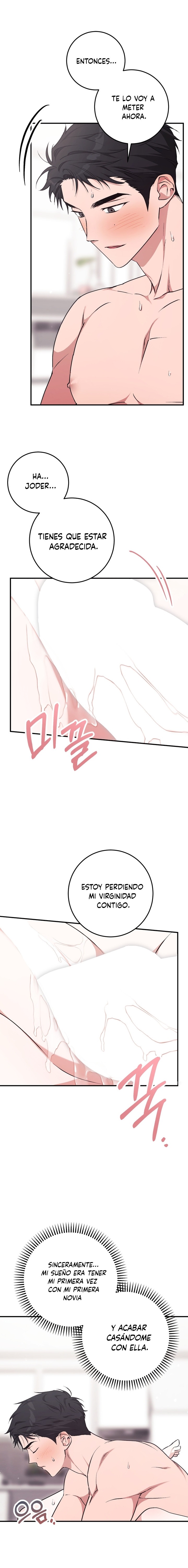 Lechita de Fresa Capítulo 5 - Page 17