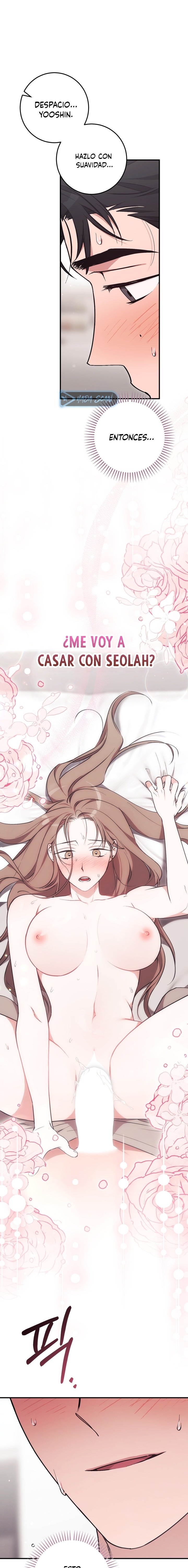 Lechita de Fresa Capítulo 5 - Page 18