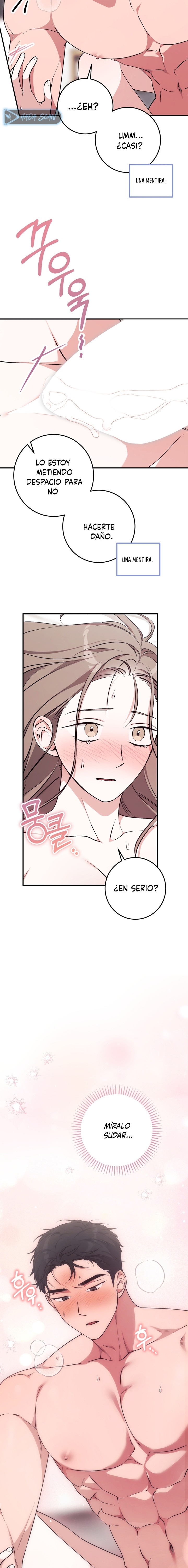 Lechita de Fresa Capítulo 5 - Page 20