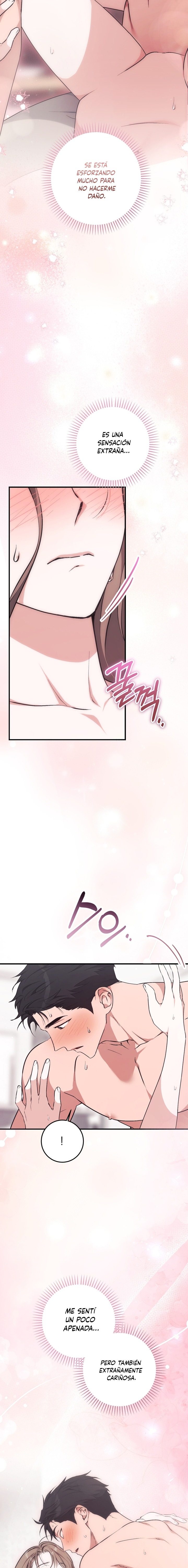 Lechita de Fresa Capítulo 5 - Page 21