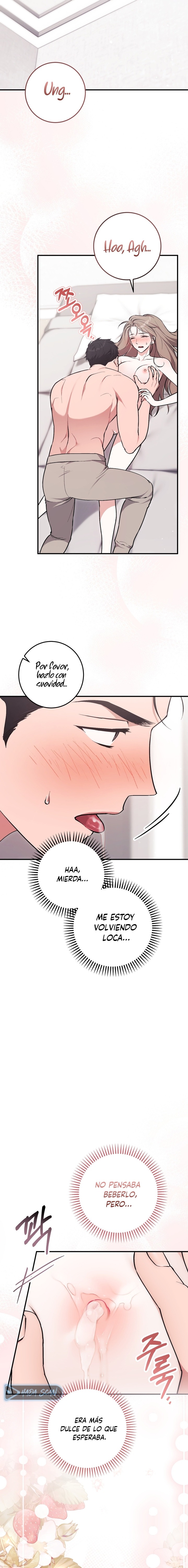 Lechita de Fresa Capítulo 5 - Page 3