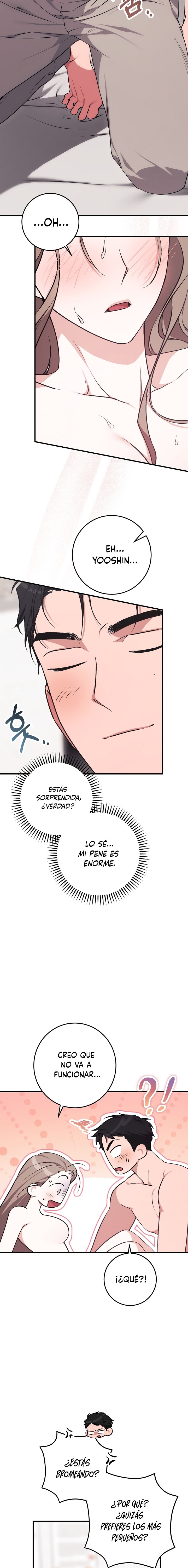 Lechita de Fresa Capítulo 5 - Page 8