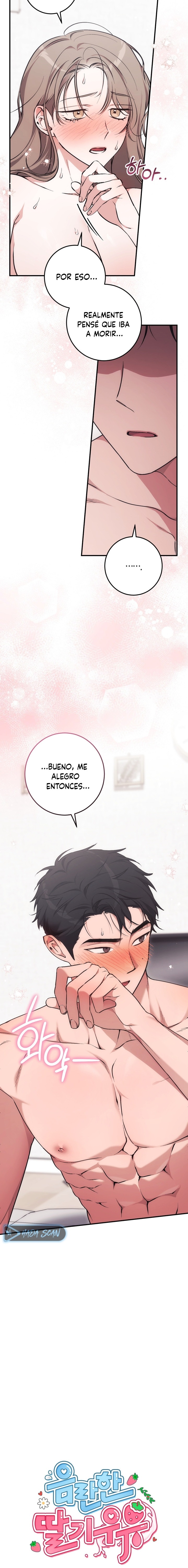 Lechita de Fresa Capítulo 6 - Page 11