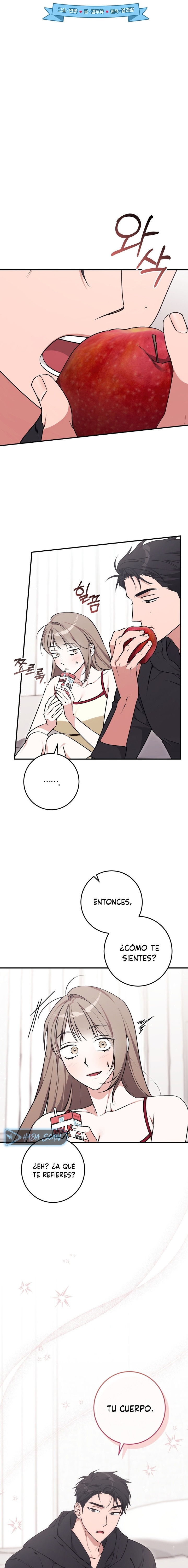 Lechita de Fresa Capítulo 6 - Page 12