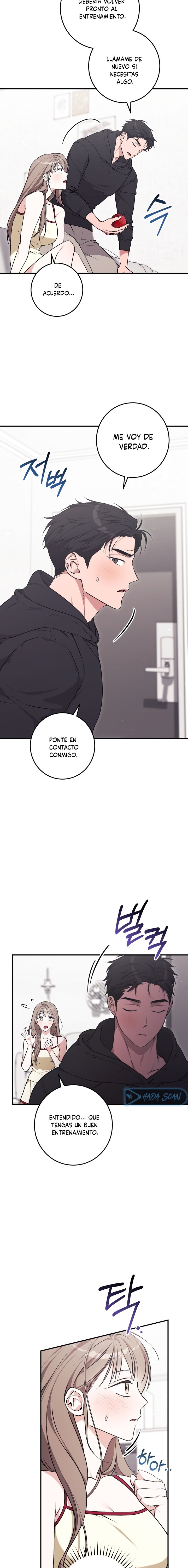 Lechita de Fresa Capítulo 6 - Page 14