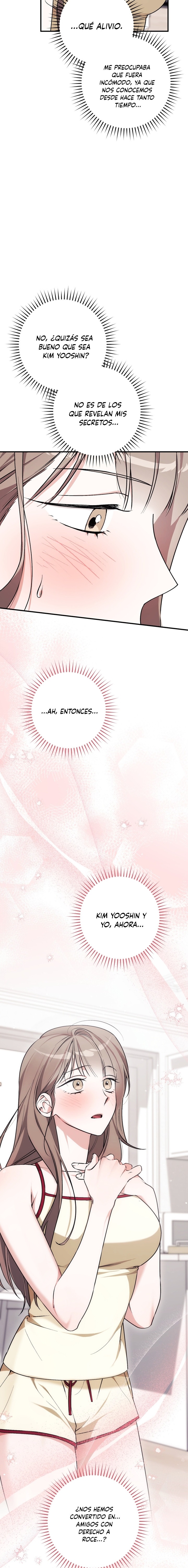 Lechita de Fresa Capítulo 6 - Page 15