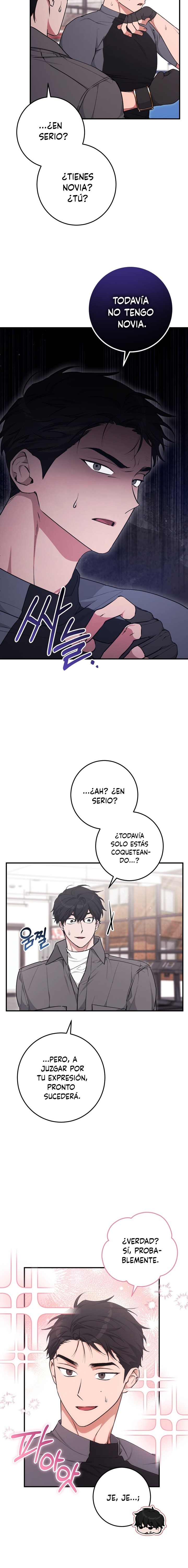 Lechita de Fresa Capítulo 6 - Page 19