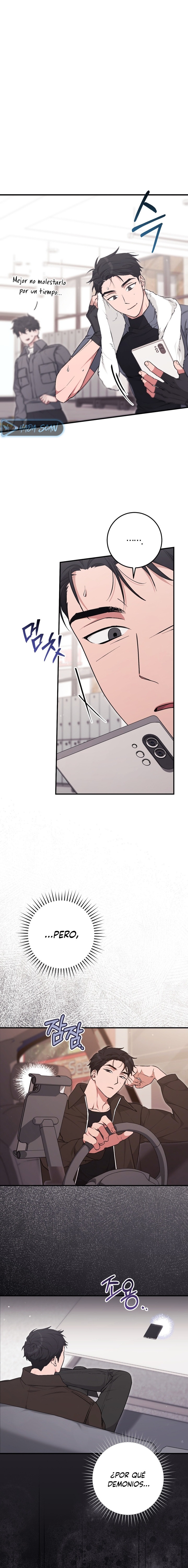 Lechita de Fresa Capítulo 6 - Page 20