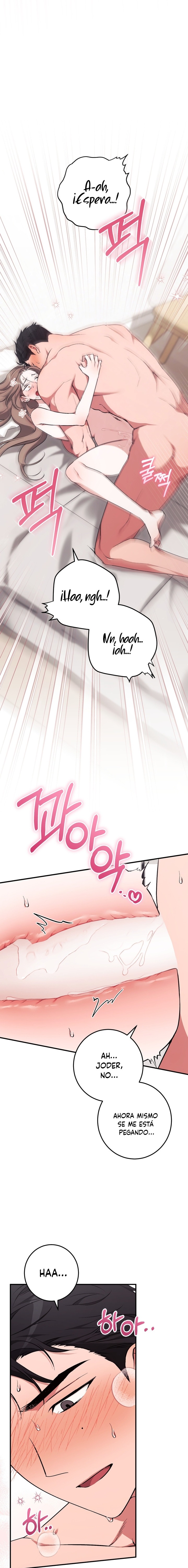 Lechita de Fresa Capítulo 6 - Page 4