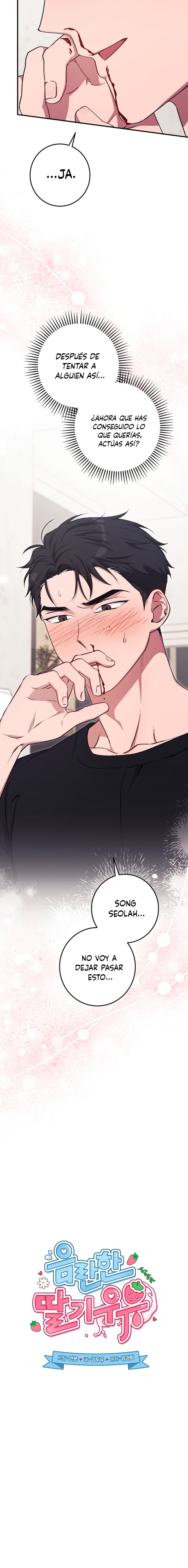 Lechita de Fresa Capítulo 7 - Page 10