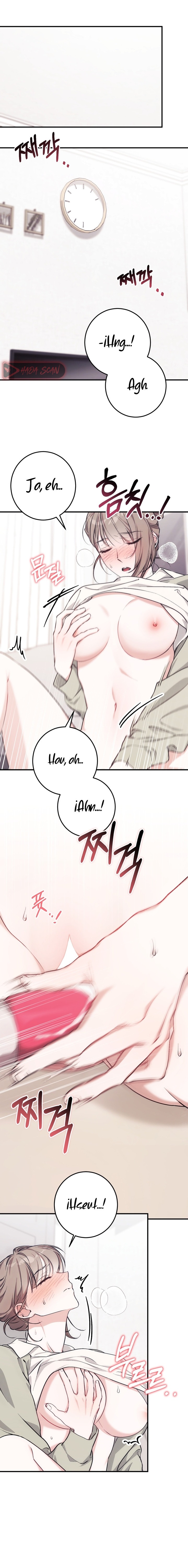 Lechita de Fresa Capítulo 7 - Page 11