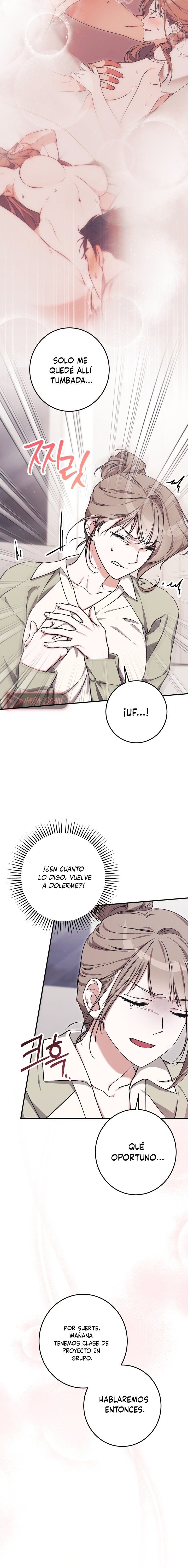 Lechita de Fresa Capítulo 7 - Page 16