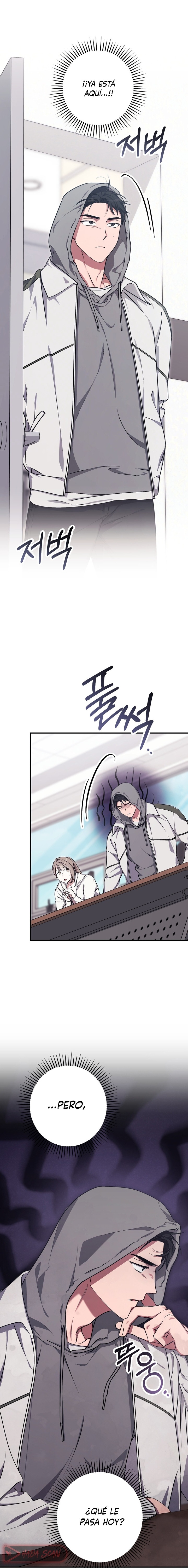 Lechita de Fresa Capítulo 7 - Page 18