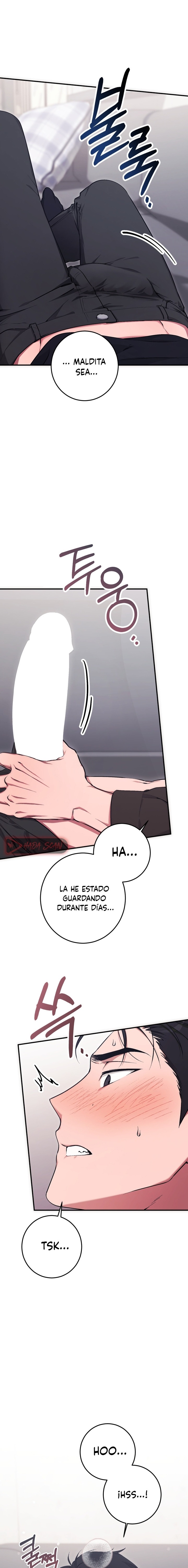 Lechita de Fresa Capítulo 7 - Page 5