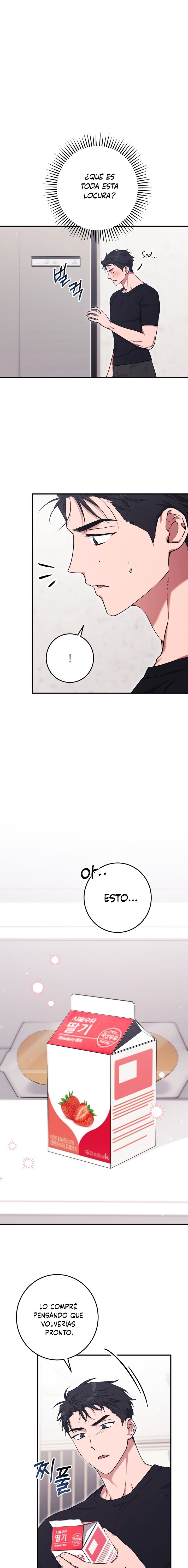 Lechita de Fresa Capítulo 7 - Page 8