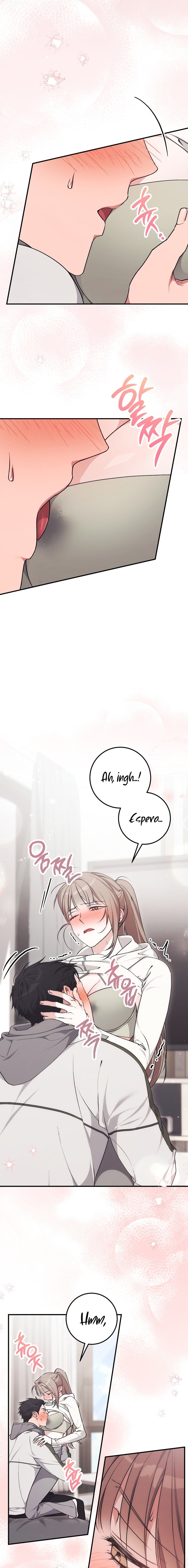 Lechita de Fresa Capítulo 8 - Page 10