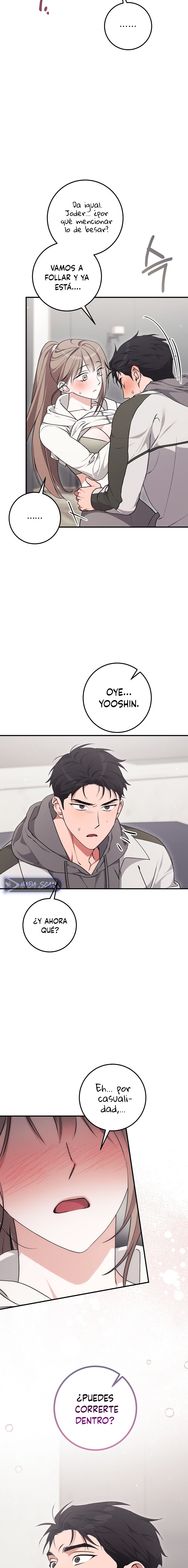 Lechita de Fresa Capítulo 8 - Page 16