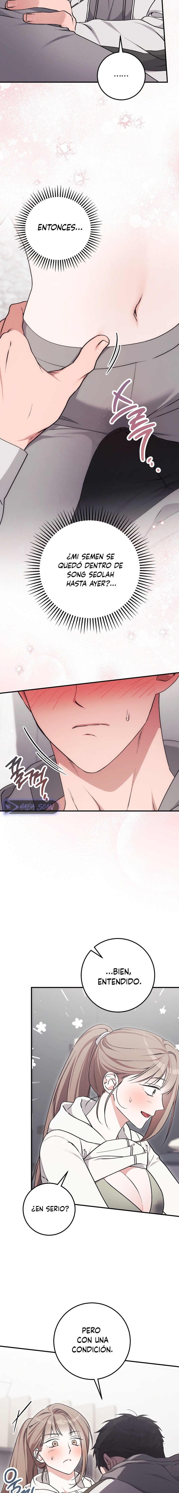 Lechita de Fresa Capítulo 8 - Page 18