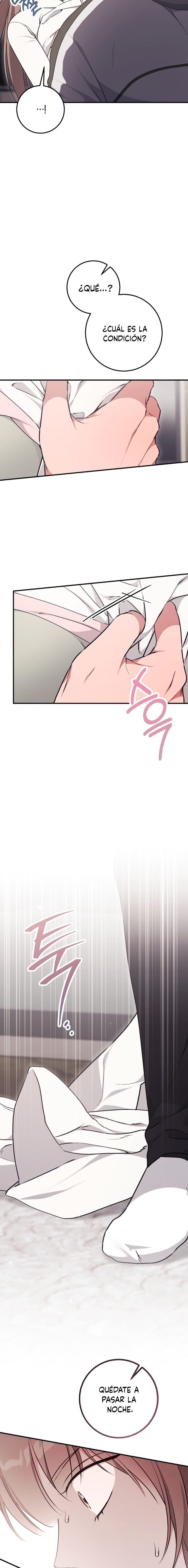 Lechita de Fresa Capítulo 8 - Page 19