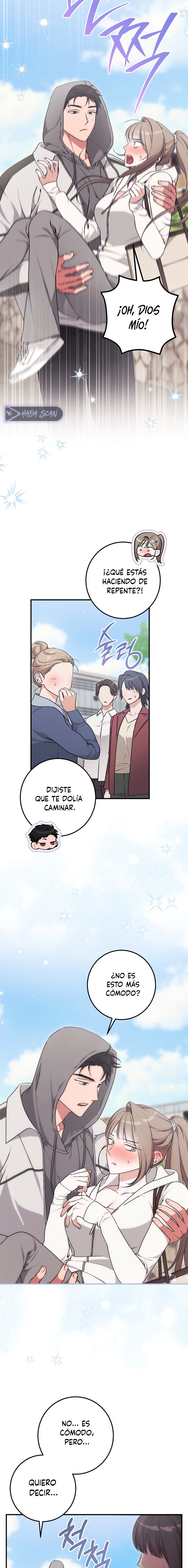 Lechita de Fresa Capítulo 8 - Page 4