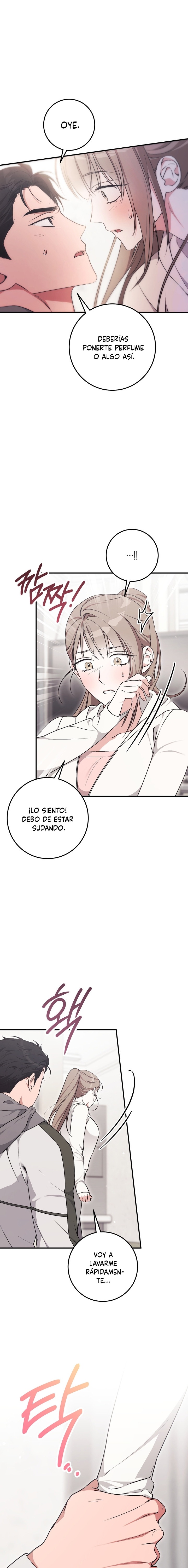 Lechita de Fresa Capítulo 8 - Page 8