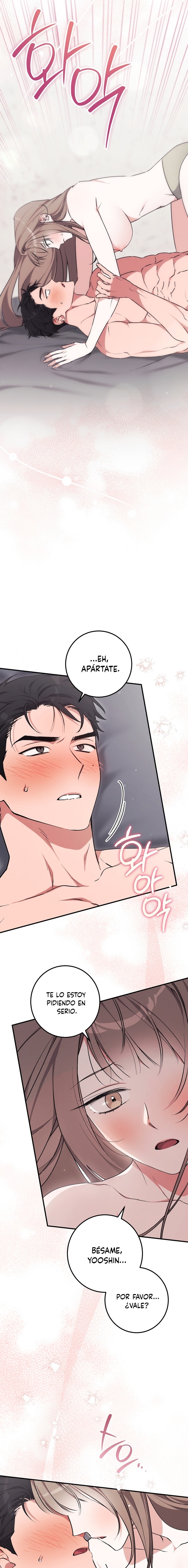 Lechita de Fresa Capítulo 9 - Page 10