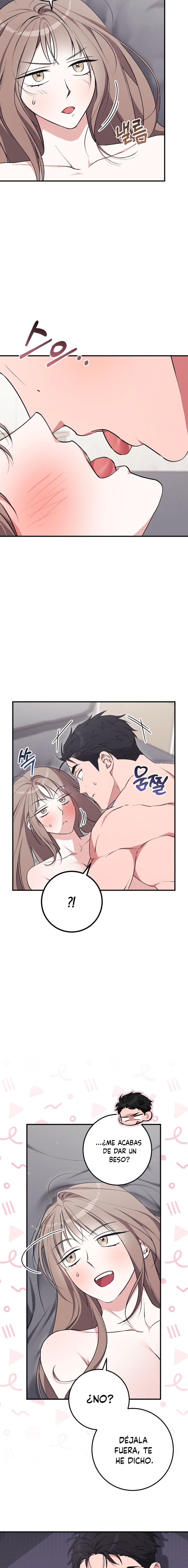 Lechita de Fresa Capítulo 9 - Page 15